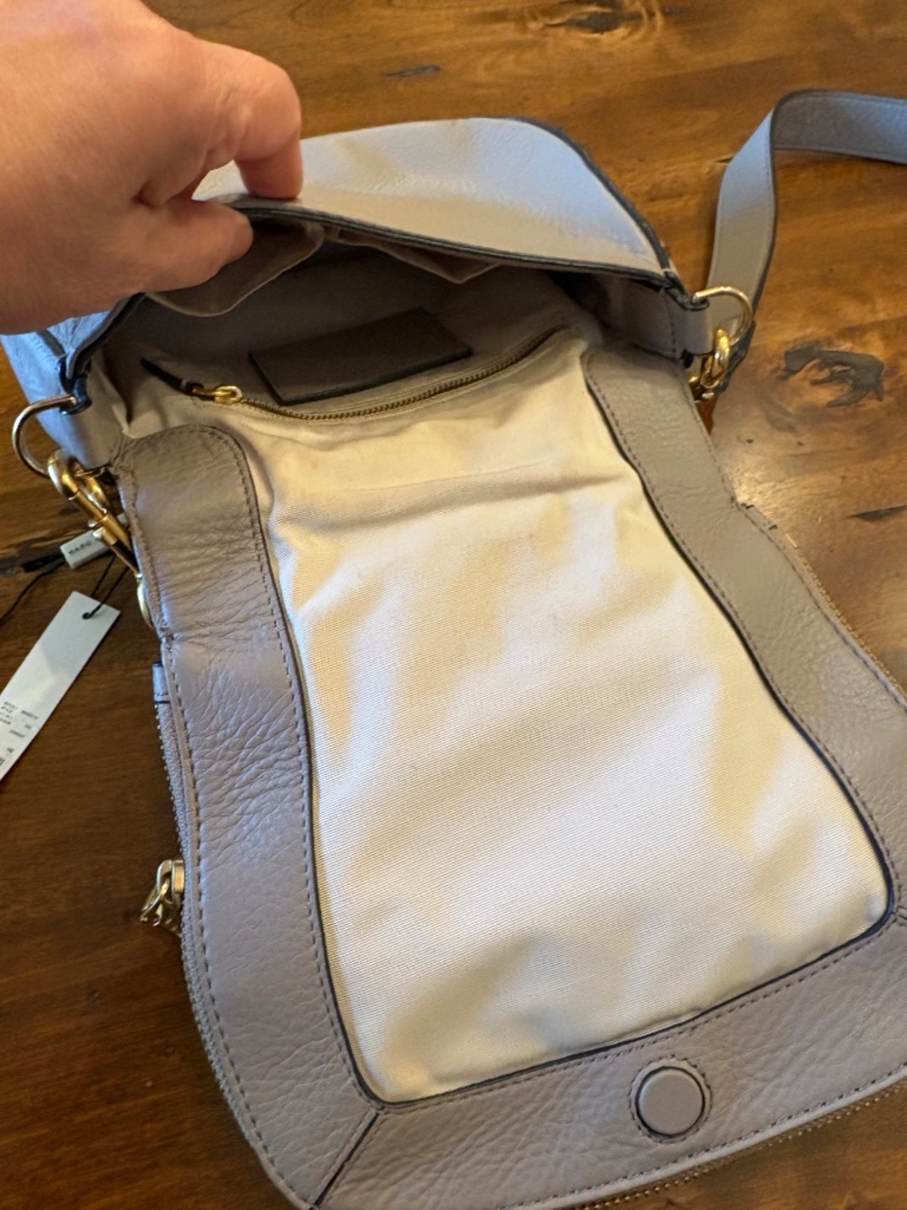 Marc Jacob’s nomad crossbody - Picture 4 of 8